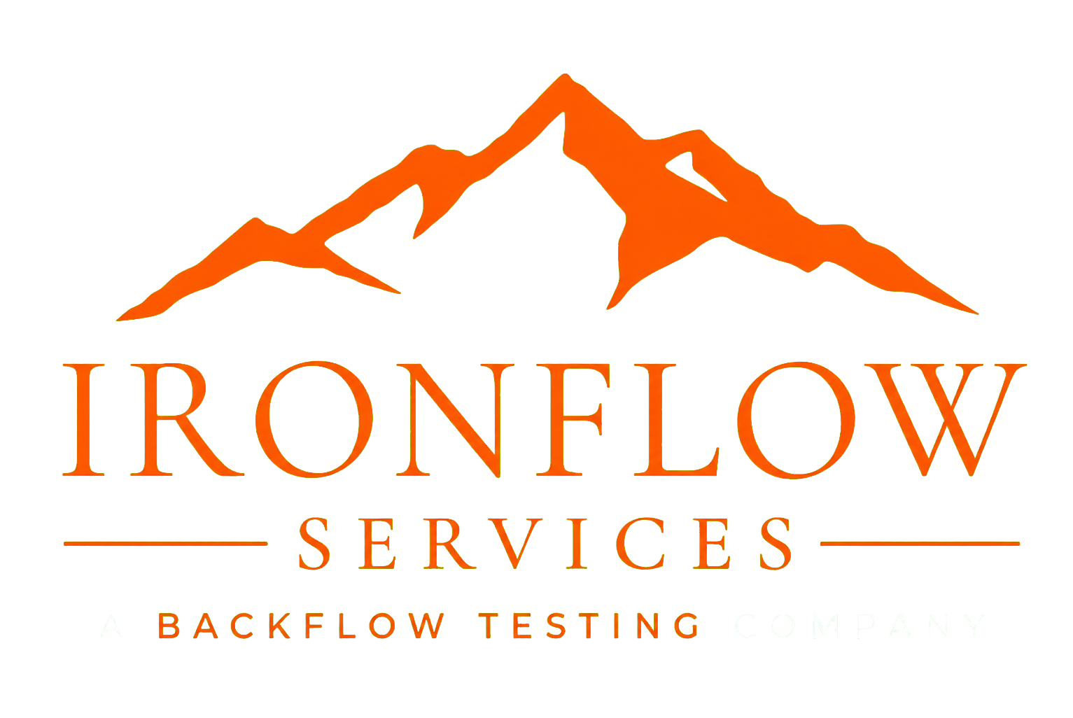 IronFlow Services — A Backflow Testing Company